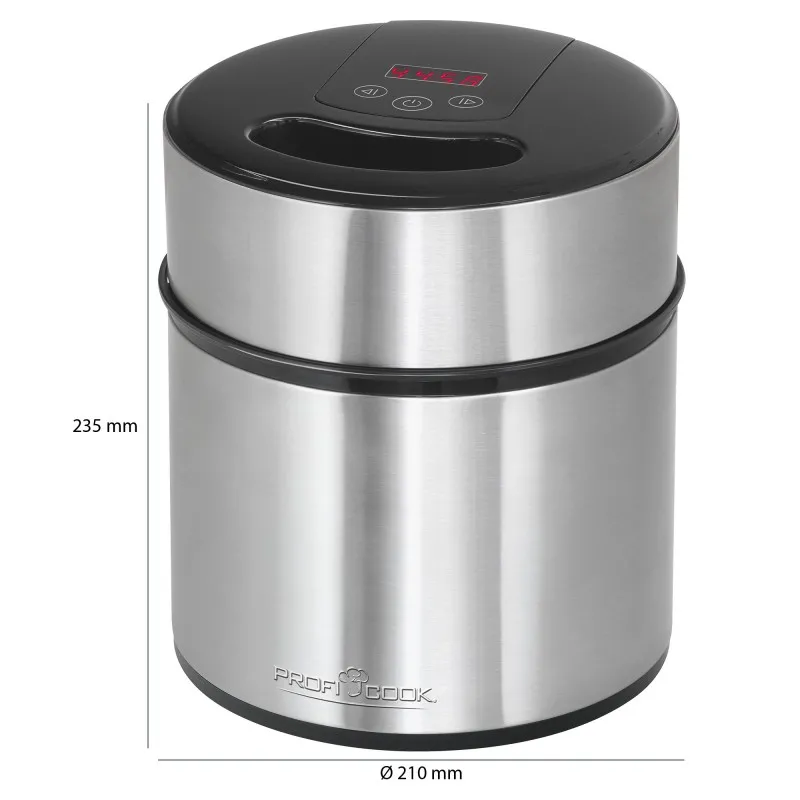 Морозниця ProfiCook PC-ICM 1140
